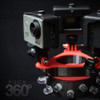 360 Degree Video Camera Rig Package for Ghost Hunting