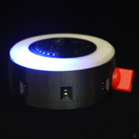 360 Motion Tracking Puck for ghost hunting