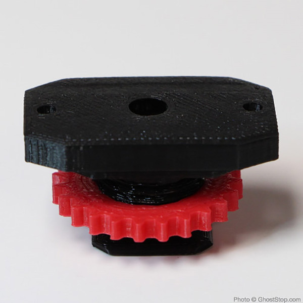 Hot Shoe / Tripod Mount