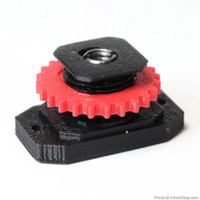 Hot Shoe / Tripod Mount