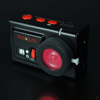 Converter Lens for Phasm Full Spectrum Night Vision Video Camera