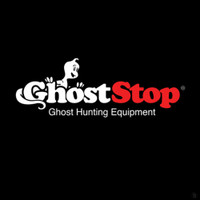 GhostStop Logo Hoodie Sweater