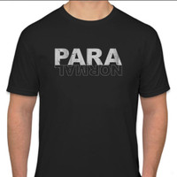 ParaNormal Text T-Shirt