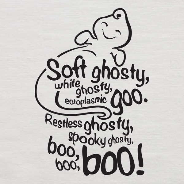 Soft Ghosty T-Shirt