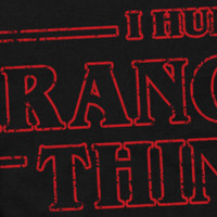 I Hunt Paranormal Things T-Shirt