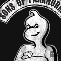 Sons of Paranormal: Ghost Hunter Chapter T-Shirt
