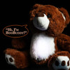 BooBuddy Interactive Ghost Hunting Talking Interactive Bear
