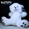 Blizzard BooBuddy Junior White Limited Edition