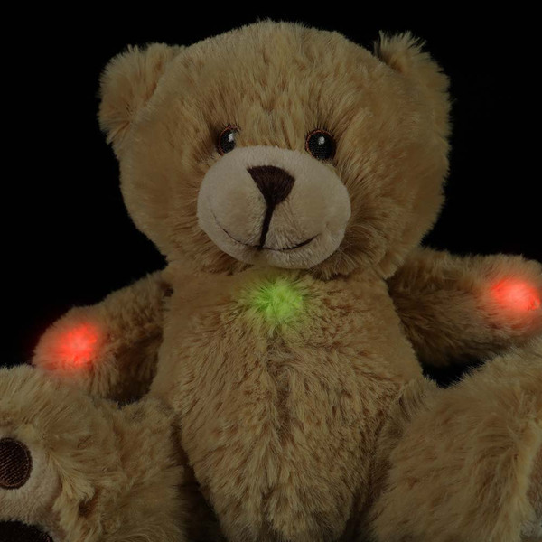 BooBuddy Jr. Ghost EMF Trigger Bear
