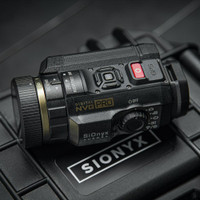 SiOnyx Dual Full Spectrum Night Vision Video Camera