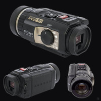 SiOnyx Dual Full Spectrum Night Vision Video Camera