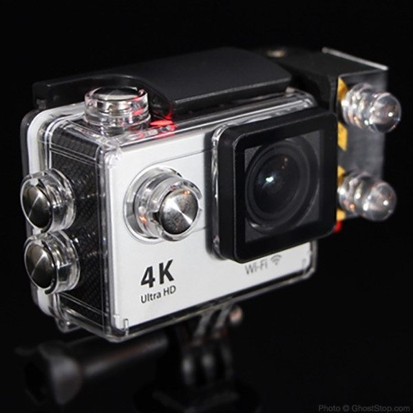 Full Spectrum Night Vision Video Camera