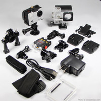 Full Spectrum Night Vision Video Camera