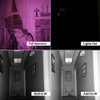 Ghost hunting Full Spectrum & Night Vision Video Camera example shots