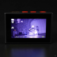 Phasm Cam Full Spectrum Night Vision Video Camera