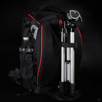 Ghost hunting and photography equipment case backpack