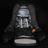 Ghost hunting and photography equipment case backpack