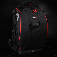 Ghost hunting and photography equipment case backpack