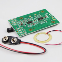 Do-It-Yourself EMF Meter Kit