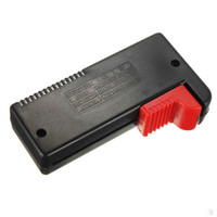 Energy Drain Battery Tester