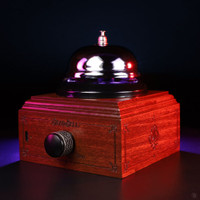 Dead Bell for ghost hunting communication