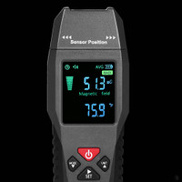 Digital EMF Meter for Ghost Hunting