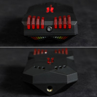 Rook EMF Meter for Ghost Hunting