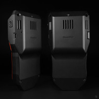 Solus Ghost Hunting Graphing Data Logger with multiple environmental sensors