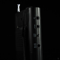 SB7 Spirit Box input and output ports