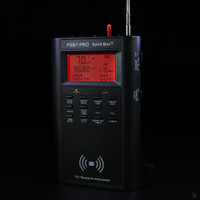 SB7 Pro Spirit Box for Paranormal Research full view