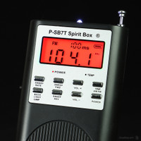 USED SB7 Spirit Box for ghost hunting