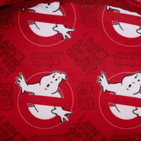 Ghostbusters Loungefly Crossbody Bag Interior Pattern