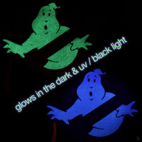 Ghostbusters Loungefly Crossbody Bag Glow in the Dark