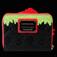 Ghostbusters Loungefly Wallet Back