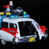 Ghostbusters Ecto-1 Die Cast Metal Vehicle Trunk Opens