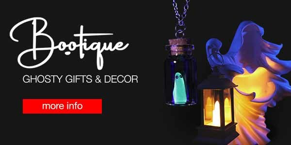 Bootique Gifts and Decor for Ghost Hunters
