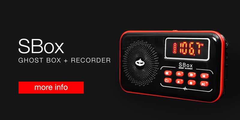 Spirit Box for Ghost Hunting