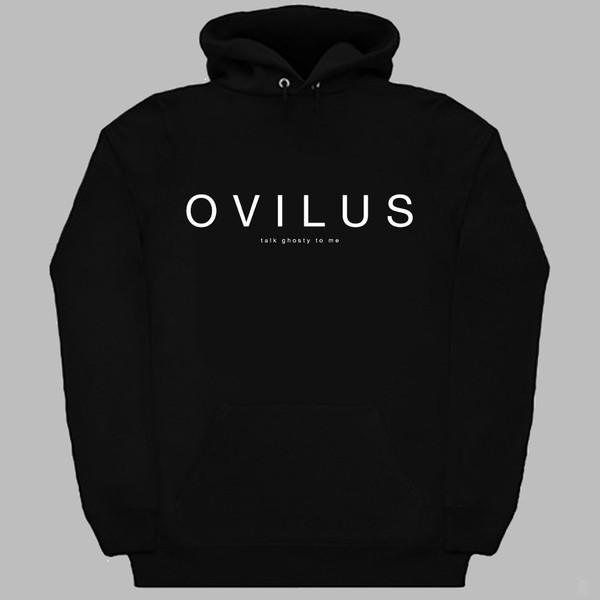 Ovilus Hoodie Sweater