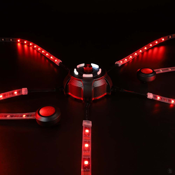 Hydra Multi-Sensor Light Wire for Ghost Hunting