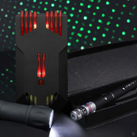 EMF & Laser Grid Kit for ghost hunting