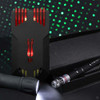 EMF & Laser Grid Kit for ghost hunting