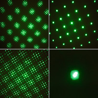 Laser Grid Dots Pen for ghost hunting