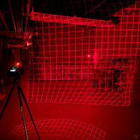 GS2 Laser Grid for Ghost Hunting Sample Shot