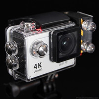 Compact Infrared Night Vision Camera Light