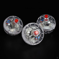 Motion activated light ball toy for ghost hunting