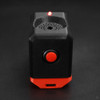 Light Trigger Alert for Lasers and Flashlights with Alerts and Counterd Visual Alerts