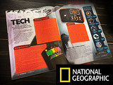 National Geographic Features Shawn and GhostStop Gear