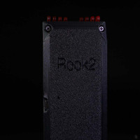 Rook 2 EMF Meter and Data Logger back