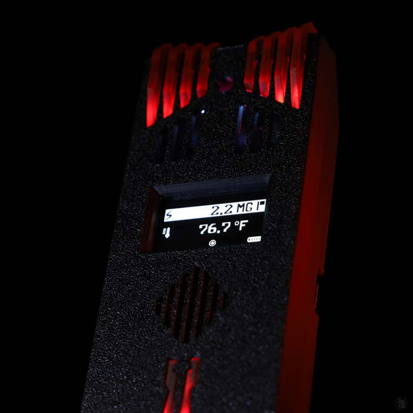 Rook 2 EMF Meter and Data Logger