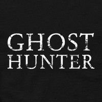 Ghost Hunter Hoodie Sweater